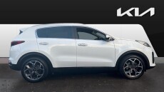 Kia Sportage 1.6T GDi ISG GT-Line 5dr Petrol Estate